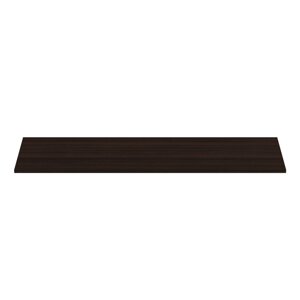 Tamno smeđa ploča za ispod umavionika u dekoru hrasta 140x51 cm i.Life B – Ideal Standard