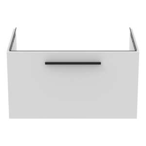 Bijeli zidni ormarić za ispod umivaonika 80x44 cm i.Life B – Ideal Standard