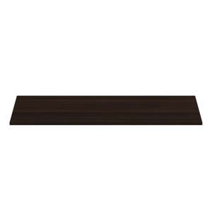 Tamno smeđa ploča za ispod umavionika u dekoru hrasta 120x51 cm i.Life B – Ideal Standard