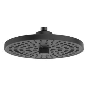 Mat crna metalna tuš glava ALU+ – Ideal Standard