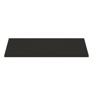 Antracitno siva ploča za ispod umavionika 80x51 cm i.Life B – Ideal Standard