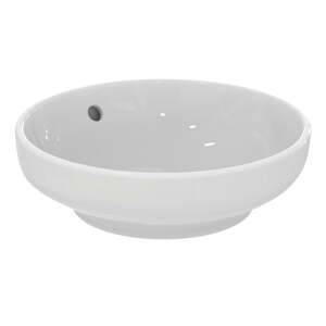Bijeli keramički umivaonik ø 40 cm i.Life B – Ideal Standard