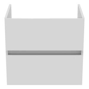 Bijeli zidni ormarić za ispod umivaonika 60x55 cm Eurovit+ – Ideal Standard