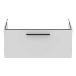 Bijeli zidni ormarić za ispod umivaonika 100x44 cm i.Life B – Ideal Standard