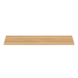 Ploča za ispod umavionika u dekoru hrasta u prirodnoj boji 140x51 cm i.Life B – Ideal Standard