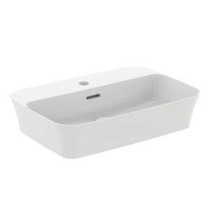 Bijeli keramički umivaonik 55x38 cm Ipalyss – Ideal Standard