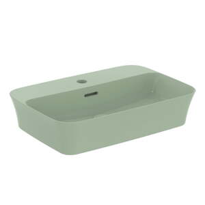 Zeleni keramički umivaonik 55x38 cm Ipalyss – Ideal Standard