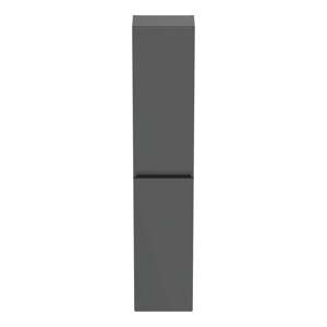 Sivi kupaonski ormarić 30x150 cm Eurovit+ – Ideal Standard