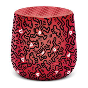 Bluetooth zvučnik Mino+ Lexon x Keith Haring - Love – Lexon