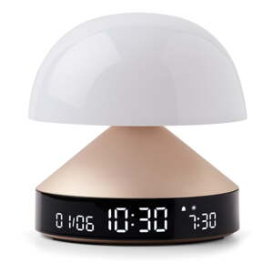Digitalna/stolna budilica ø 11 cm Mina Sunrise – Lexon