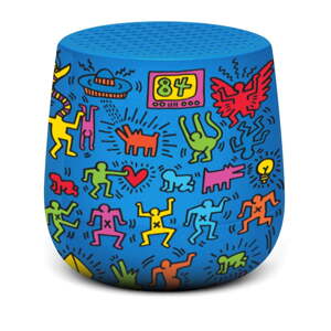 Bluetooth zvučnik Mino+ Lexon x Keith Haring - Happy – Lexon