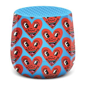 Bluetooth zvučnik Mino+ Lexon x Keith Haring - Heart – Lexon