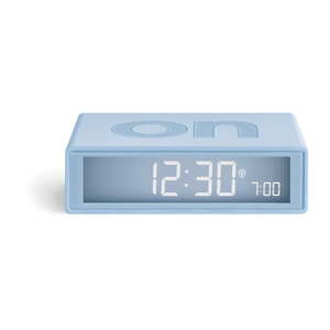 Digitalna/stolna budilica Flip RCC – Lexon