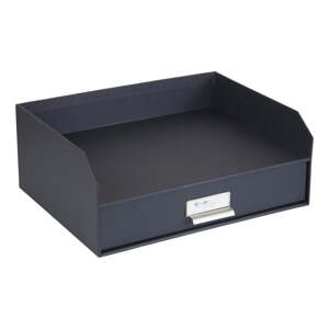 Kartonski uredski organizator za ladicu/za dokumente Walter – Bigso Box of Sweden