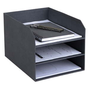 Kartonski uredski organizator za dokumente Trey – Bigso Box of Sweden