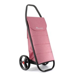 Torba za kupovinu 53 l Com Tweed Polar Black Tube – Rolser