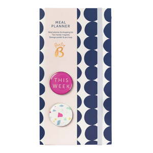 Planer obroka 72 stranica – Busy B