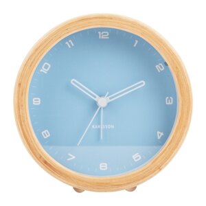 Budilica ø 12 cm Gentle – Karlsson
