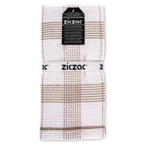 Kuhinjska krpa 3 kom 50x76 cm Duo Waffle – ZicZac