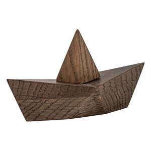 Kipić od masivnog drveta (visina 7 cm) Admiral – Boyhood