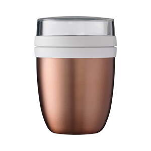 Posuda za jogurt Rose gold – Mepal