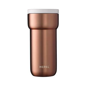 Termo šalica u brončanoj boji 375 ml Rose gold – Mepal