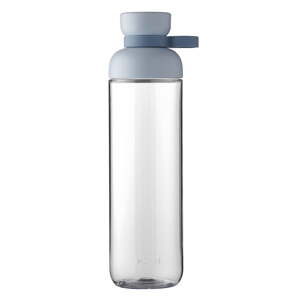 Svijetlo plava boca za vodu od tritana 900 ml Nordic blue – Mepal