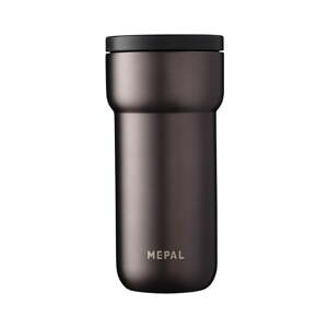 Tamno siva termo šalica 375 ml Titanium – Mepal
