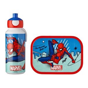 Dječja kutija za ručak s bocom Spiderman – Mepal