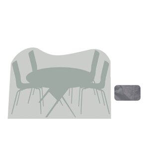 Zaštitna navlaka ø 200 cm – Garden Pleasure