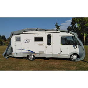 Pokrivalo za karavan 870x235x275 cm – Garden Pleasure