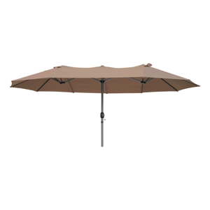 Sivi suncobran 265x460 cm – Garden Pleasure