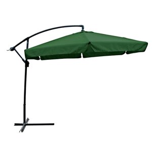 Zeleni suncobran ø 300 cm – Garden Pleasure