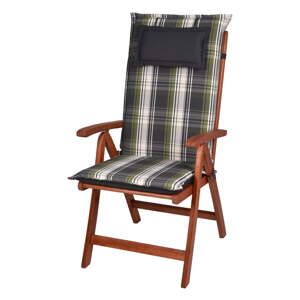 Kaki zeleni vrtni jastuk za sjedenje 50x120 cm Hemsby – Sun Garden