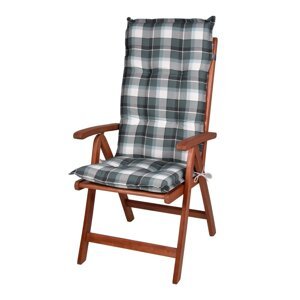 Sivi vrtni jastuk za sjedenje 50x120 cm Stoke – Sun Garden