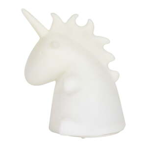 Bijela LED lanterna (visina 11,5 cm) Unicorn – Hilight