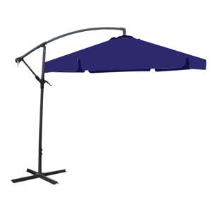 Plavi suncobran ø 300 cm – Garden Pleasure