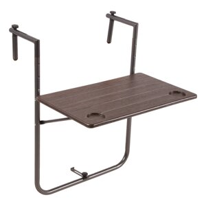 Viseći balkonski stol 60x60 cm Tabora – Garden Pleasure