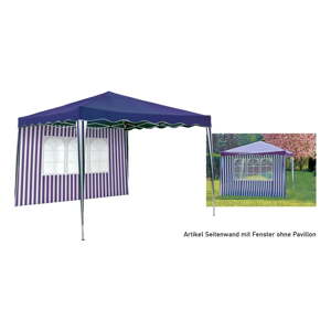 Bočni zid za vrtni šator Nil – Garden Pleasure