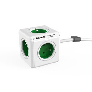 Razdjelnik utičnica 13 cm PowerCube Extended – Cubenest