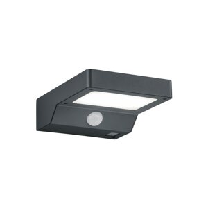 LED vanjska svjetiljka sa senzorom pokreta (visina 5 cm) Fomosa – Trio