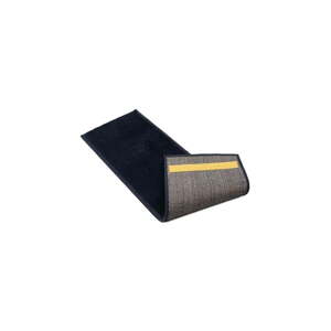 Tamno plavi set tepiha za stepenice 13 kom 22x73 cm Pure Navy – Mila Home