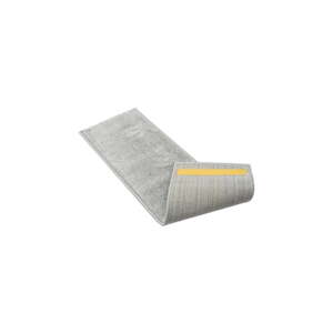 Sivi set tepiha za stepenice 13 kom 22x73 cm Pure Grey – Mila Home