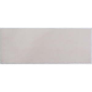 Krem pamučni set tepiha za stepenice 16 kom 25x65 cm Ekru – Vitaus