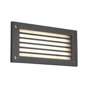 Vanjska svjetiljka (visina 11 cm) Hardey – Trio