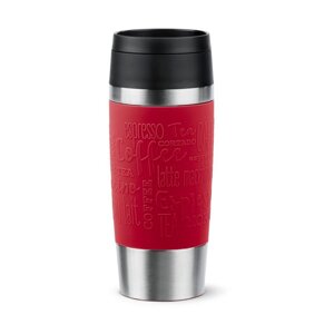 Crvena putna šalica 360 ml – Tefal
