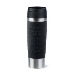 Crna putna šalica 360 ml – Tefal