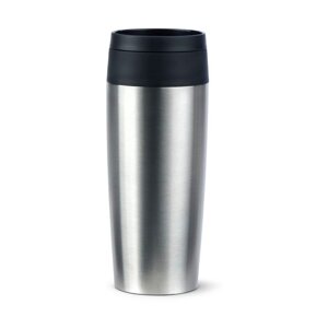 Putna šalica u srebrnoj boji 360 ml – Tefal