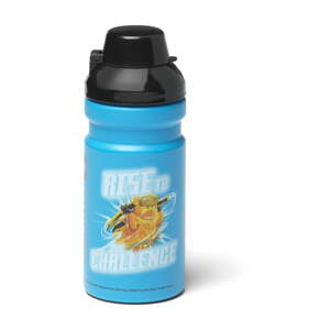 Plava dječja boca 390 ml Ninjago – LEGO®