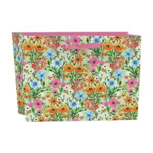 Poklon vrećica 31x14,5 cm Flower Field – Roger la Borde